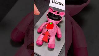 PICKY PIGGY Operation Clay ASMR POPPY PLAYTIME 3  PlastiVerse [upl. by Netnerb]