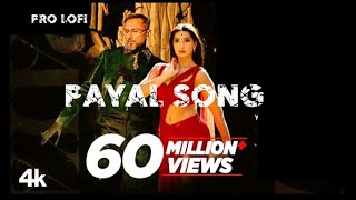 Yoyo honey singh new song payal official video [upl. by Sisson]