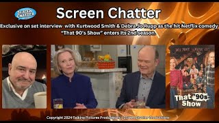 Kurtwood Smith amp Debra Jo Rupp  That 90s Show [upl. by Llenel]