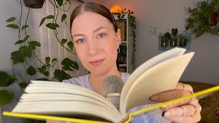 ASMR Whispered Stories 📖 For Background Studying Sleep  Nancy Drew CH 7 amp 8 [upl. by Enimsay825]