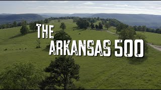 The Arkansas 500 [upl. by Ahsinned]