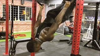 EPISODE 5  THE JOURNEY  Musclemania India  BEST TRICEPS WORKOUT  THE GAMBIA GYM [upl. by Cormick38]