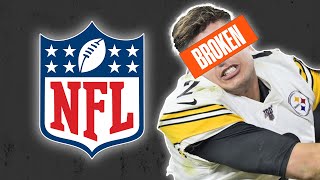 The NFL Honors are BROKEN [upl. by Smitt]