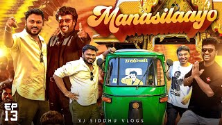 பேர கேட்டாலே சும்மா அதிருதுல 💥🔥  Japan Ep 13  Vj Siddhu Vlogs [upl. by Elynad234]