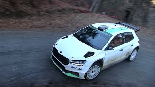 Tests Monte Carlo 2024 Oliver Solberg [upl. by Culbertson695]