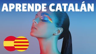 Aprende catalán para principiantes 😊 500 palabras y frases básicas en catalán 😊 EspañolCatalán [upl. by Hildie]