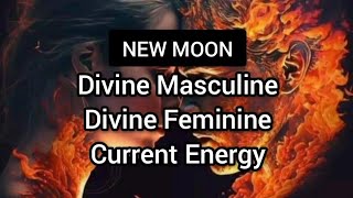 New Moon Energy ✨️ Masculine Energy action mein aayenge 🦋💗 [upl. by Jaymie]