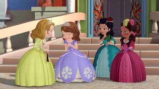 Princesse Sofia  Les Bonnes Manières de Princesse  9  Ne pas croire les Rumeurs  Disney Junior [upl. by Belayneh395]