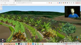 3D Agroforestry Design Benefits [upl. by Anchie245]