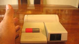 Nintendo Nes Toploader repaso [upl. by Harrow]