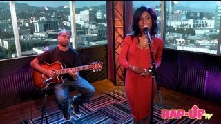 Sevyn Streeter Performs I Like It for RapUp Sessions [upl. by Barbara]