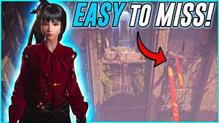 How To Get Eves SECRET Red Passion Costume in Stellar Blade [upl. by Lodhia]