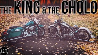 SHOULD THIS OLD ROAD KING GET THE CHOLO TREATMENT WE PUT IT TO THE TEST [upl. by Mosnar]