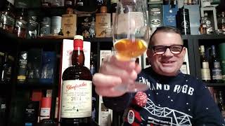 Glenfarclas 10yo Christmas Edition 2014  2024 Single Malt Scotch Whisky [upl. by Atnauq437]