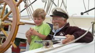 Windjammer Days Festival Boothbay Harbor Maine [upl. by Akahs]