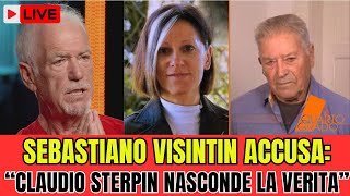 IL CASO RESINOVICHSEBASTIANO VISINTIN ACCUSAquot CLAUDIO STERPIN NASCONDE LA VERITAquot [upl. by Funda251]