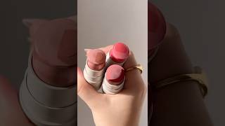 Bisou Blushes blush viralblush viralmakeup shorts makeupproducts unboxing [upl. by Naji714]