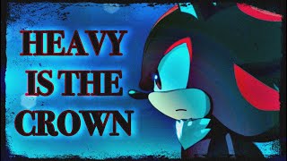 Shadow the Hedgehog AMV  Heavy Is The Crown  LINKIN PARK [upl. by Nnairda]