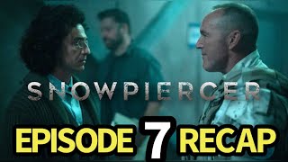 Snowpiercer Season 4 Episode 7 A Moth To A Flame Recap [upl. by Kelcie]