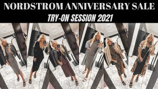 Nordstrom Anniversary Sale TryOn Session  Fashion Over 40 [upl. by Waechter]