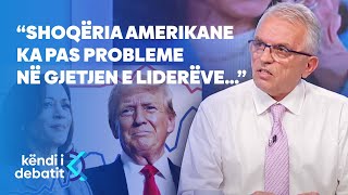 Bajrami Shoqëria amerikane ka pas probleme në gjetjen e liderëve në dy dekadat e fundit [upl. by Bearnard]