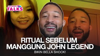 【INDOENGLISH SUB】JOHN LEGEND WARGA INDONESIA I AM BACK [upl. by Purdum178]