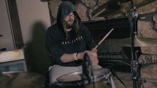 Project Vela  GHOST OF MYSELF Drum Playthrough [upl. by Oringa375]