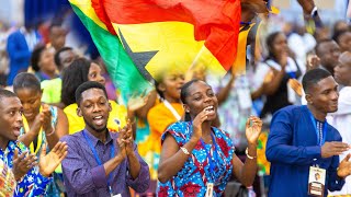 Pentecost Praise Jam with Pastor Ebo Arthur  Amazing Praise Session🔥 [upl. by Eimat]