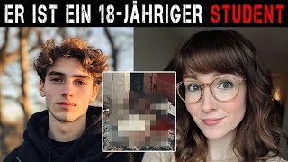 Gruselige Affäre einer Lehrerin mit ihrem Schüler endet mit Mord [upl. by Cohlier]