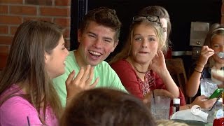 Bringing Up Bates Exclusive Video  Eat Your Heart Out [upl. by Mcclary]