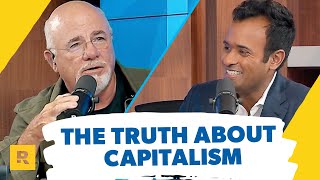 Vivek Ramaswamy Reveals the Truth About quotRealquot Capitalism [upl. by Ranchod]