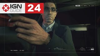 Watch Dogs Legion Walkthrough  The Malik Dossier Part 24 [upl. by Myranda]