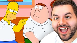 Family Guy Funniest Moments 3 [upl. by Quinby319]