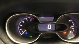 how to reset service light Vauxhall Vivaro Full HD 1080p [upl. by Repsag]