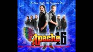 APACHE 16  Ella era mi gran amor [upl. by Laaspere721]