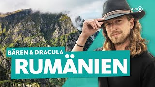 Rumänien – Bären Dracula und Bukarest mit Sarazar  ARD Reisen [upl. by Tova]