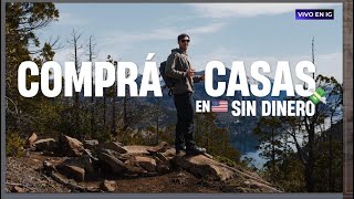 Compra Casas en EEUU sin utilizar tu DINERO [upl. by Ailema902]