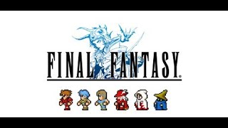 Review FR Final Fantasy 1 Pixel Remastered [upl. by Wei610]