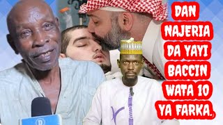 Watanni 10 Ina bacci tun daga daurin auren yata sai bayan da ta haihu na farka Inji dan sokoto [upl. by Anaerol]