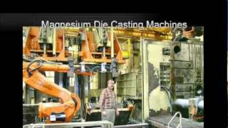 Die Casting Processes  Die Cast Machinery LLC [upl. by Etsyrk]