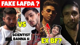 NAEZY REPLY amp TALHA ANJUM BEEF FAKE  BIGG BOSS OTT3  MUKKTA K EX BOYFRIEND MC STAN  YO YO REPLY [upl. by Bettina]