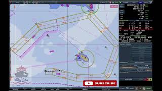 721 Own Ship Condition  ECDIS Training and Familiarization Tokyo Keiki EC810086 [upl. by Koran809]