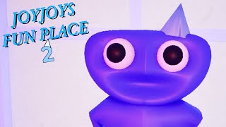 JOYJOYS FUN PLACE Chapter 2  mascot gameplay walkthrough [upl. by Edris]