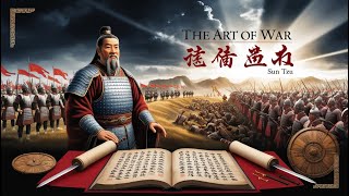 📖 The Art of War by Sun Tzu  COMPLETE Audiobook FULL Length [upl. by Essirahc]