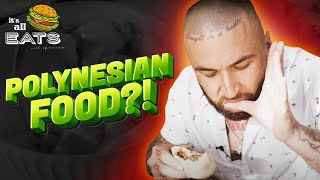 Authentic Polynesian Food in West Sydney  Its All Eats [upl. by Middendorf]