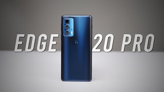 Motorola Edge 20 Pro Taking on OnePlus [upl. by Joannes120]