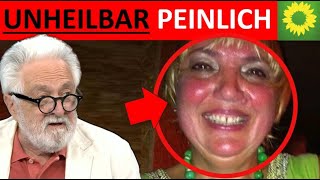 💥EINFACH PEINLICH🤮💥 BRODER RECHNET MIT quotPOPULISTINquot CLAUDIA ROTH AB [upl. by Ibloc458]