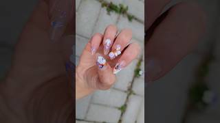 🍦💅🏻using Born Pretty PR❗️products linked below❗️ shortsvideo nails summer nailart kpop [upl. by Monie865]