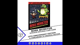 Boss Monster 10th Anniversary Edition [upl. by Eillen]