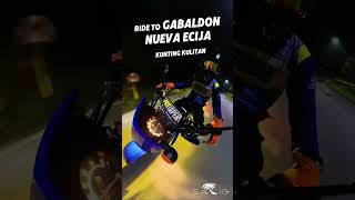 Ride to gabaldon nueva ecija salig motovlog soloride viralvideo viralshorts [upl. by Airdnaid]